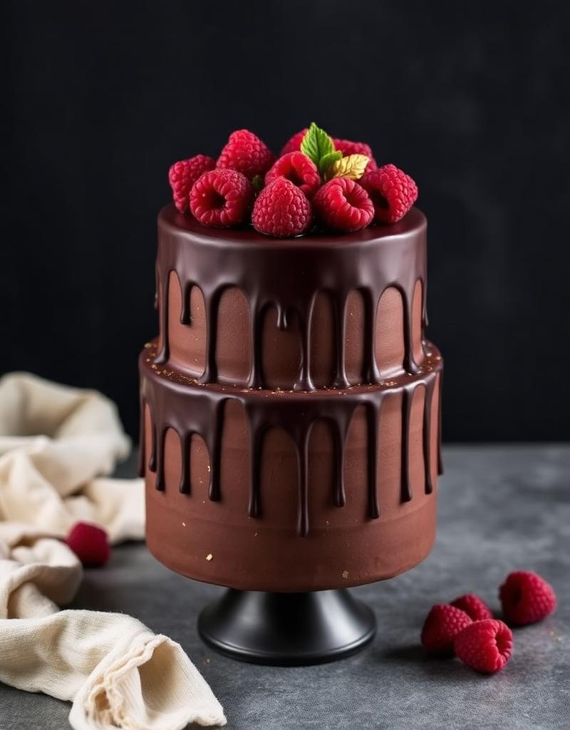 Midnight Ganache