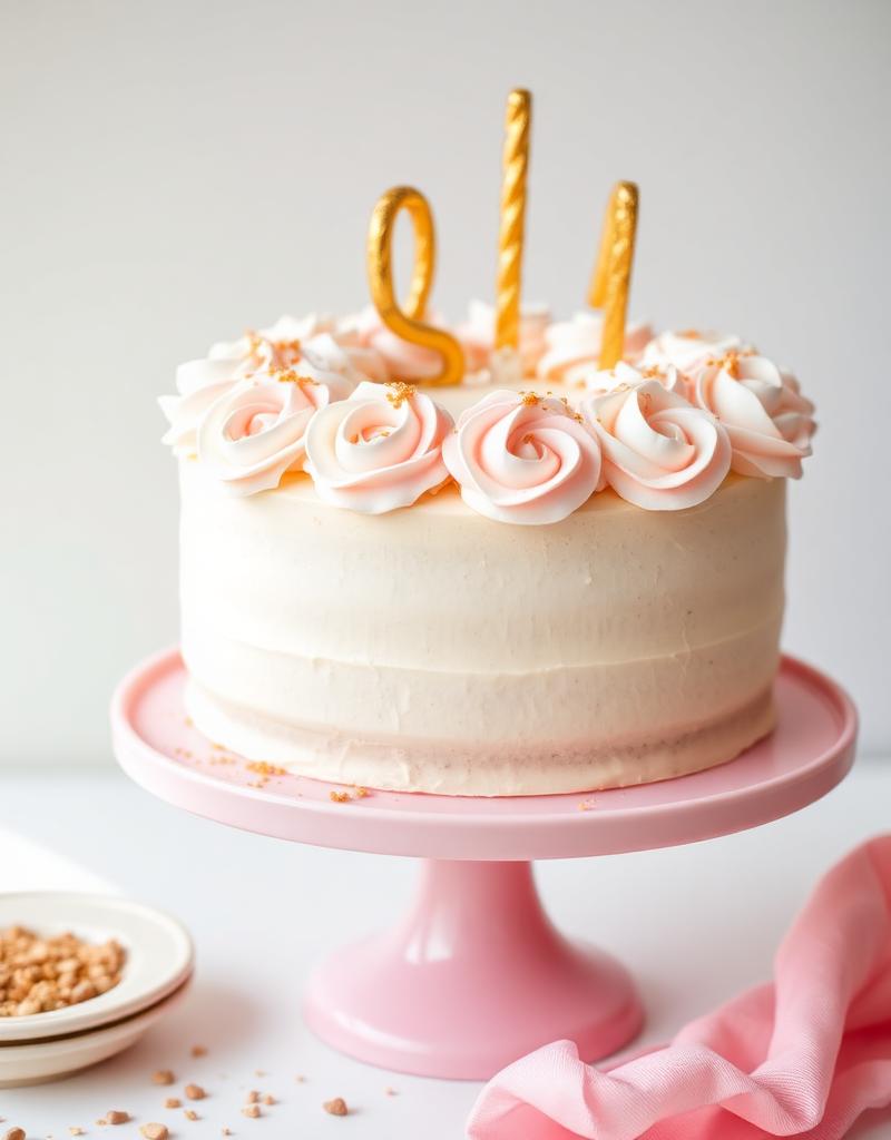 Rosette Vanilla