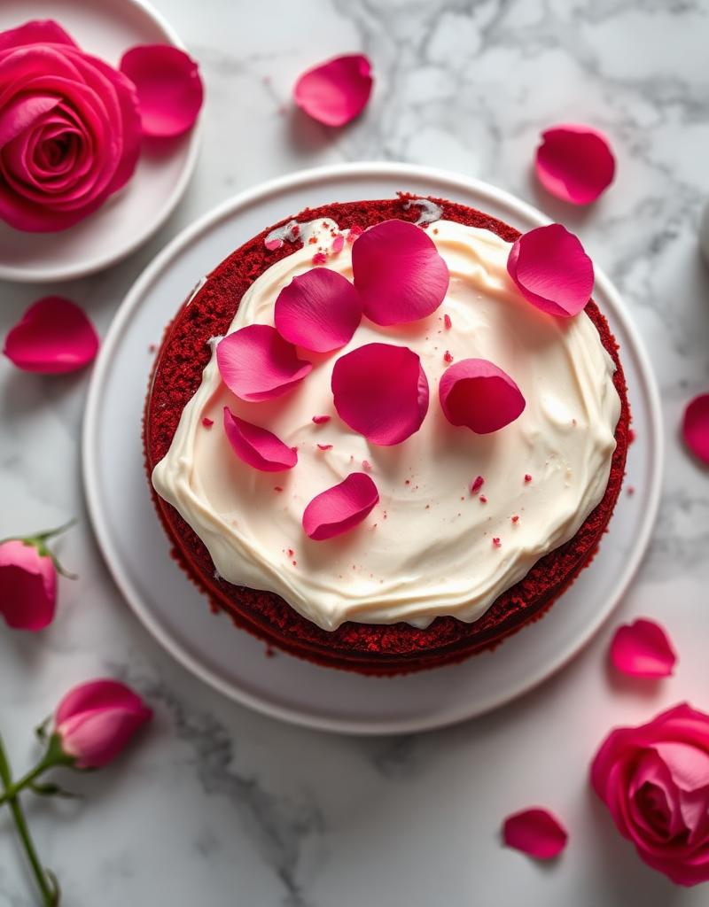 The Petal Velvet